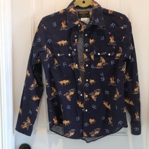 Western shirt